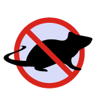 Icon image for no rats