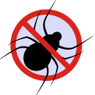 Icon image for no spiders